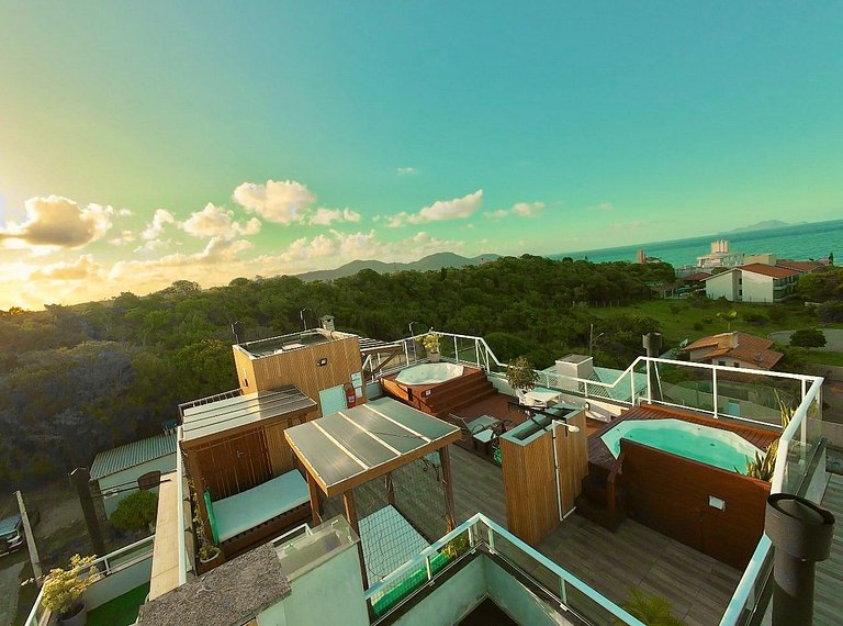 330mts da Praia | Conforto e Estilo TUB1QSS