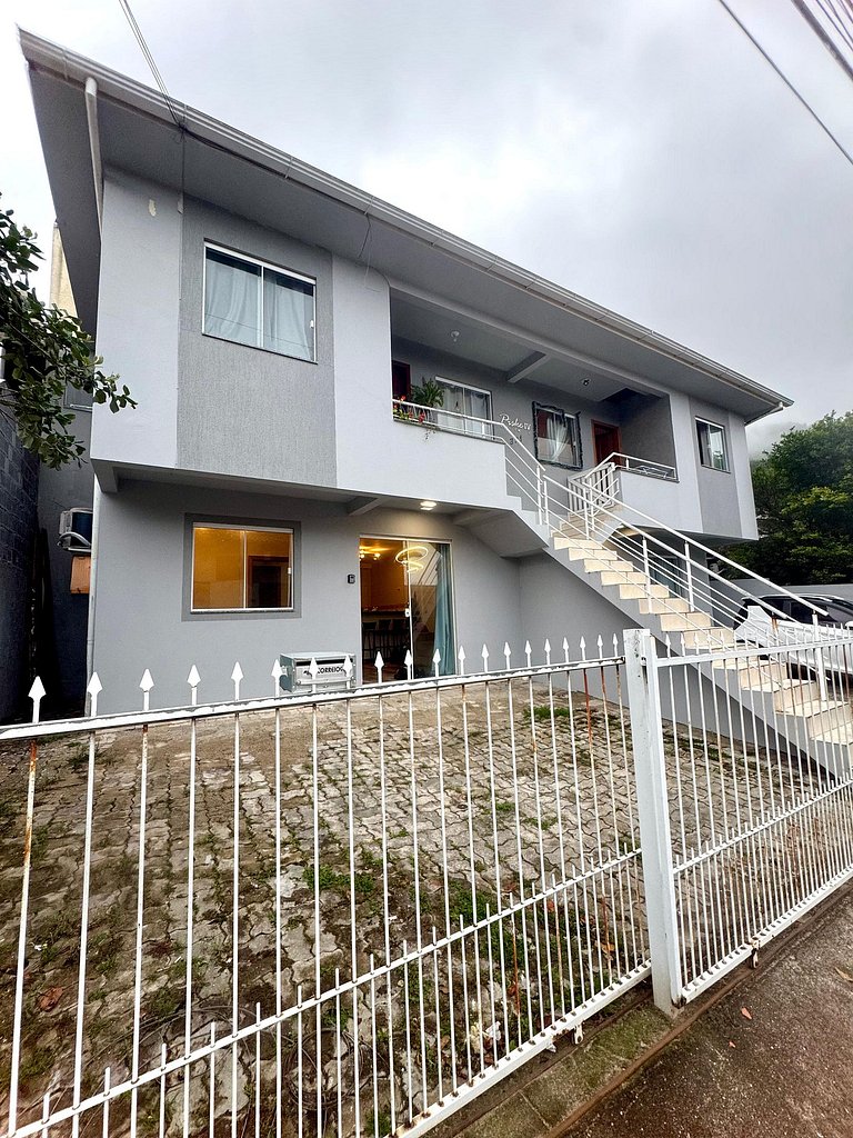Estilo e Aconchego | Apartamento Ingleses - P01
