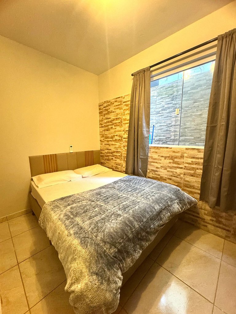 Estilo e Aconchego | Apartamento Ingleses - P02