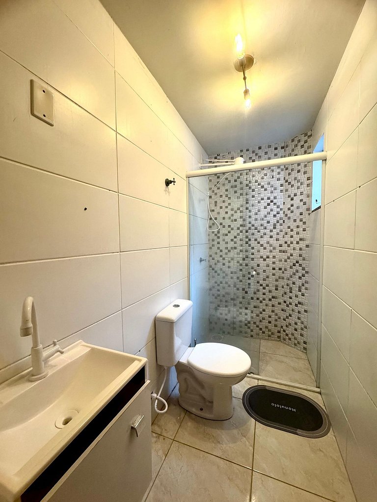 Estilo e Aconchego | Apartamento Ingleses - P02