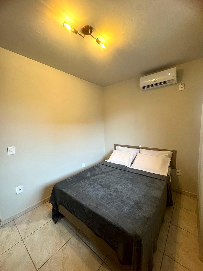 Estilo e Aconchego | Apartamento Ingleses - P02