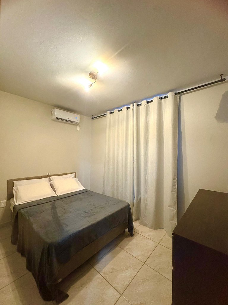 Estilo e Aconchego | Apartamento Ingleses - P02