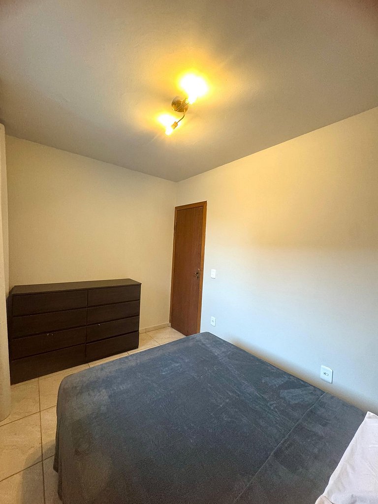 Estilo e Aconchego | Apartamento Ingleses - P02