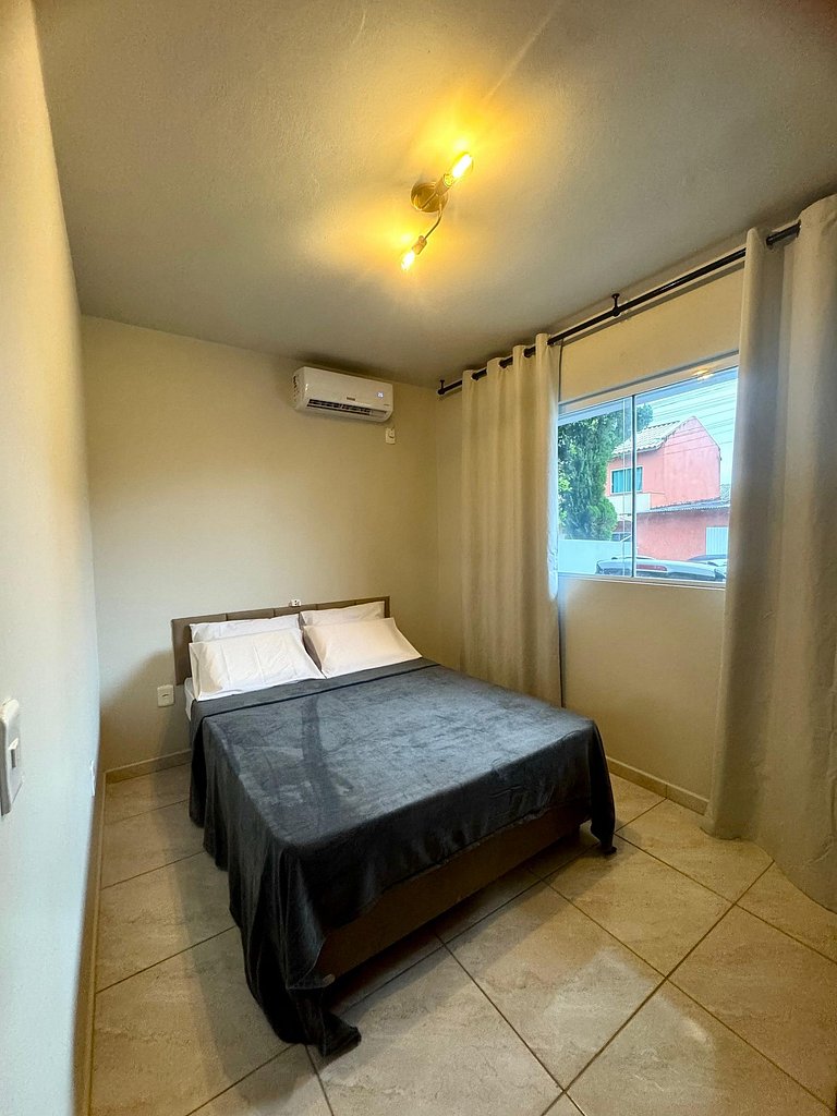 Estilo e Aconchego | Apartamento Ingleses - P02