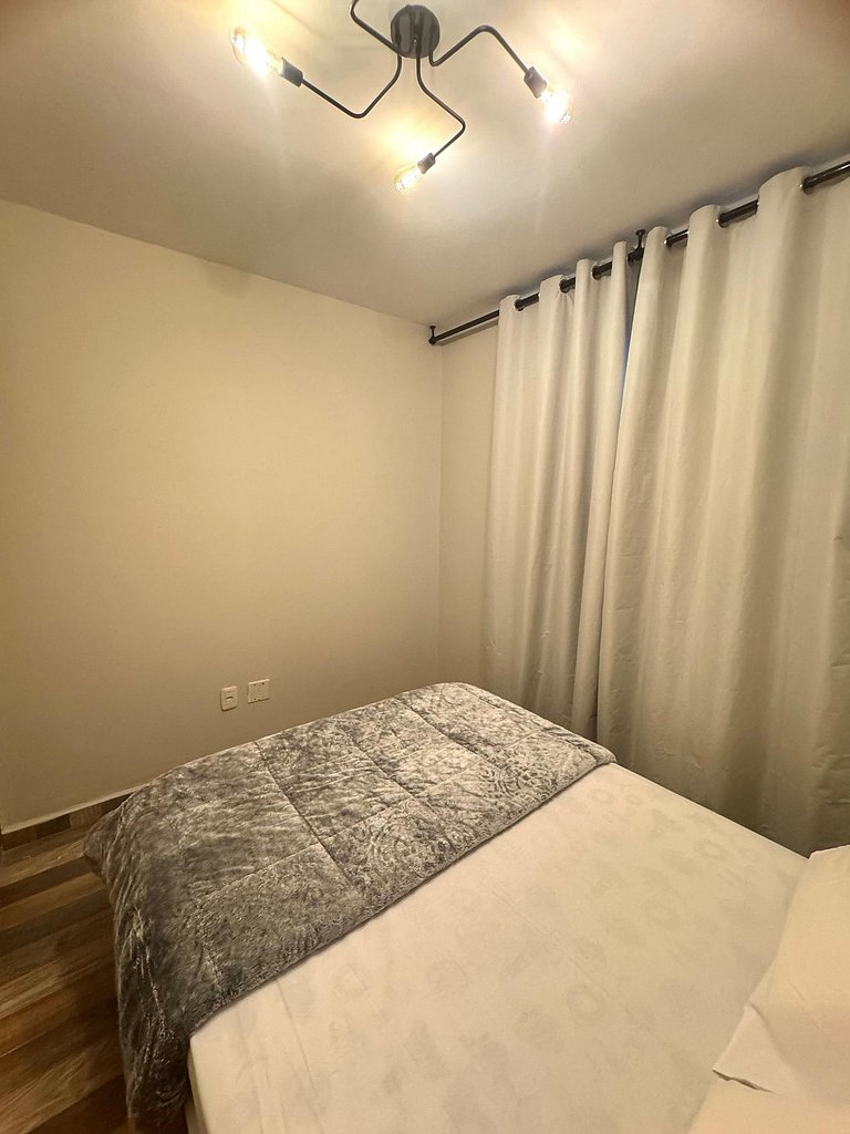 Estilo e Aconchego | Apartamento Ingleses - P01