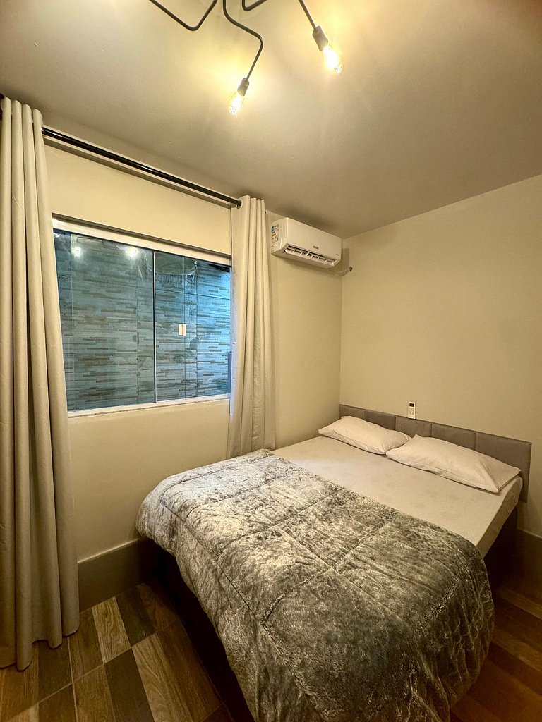 Estilo e Aconchego | Apartamento Ingleses - P01