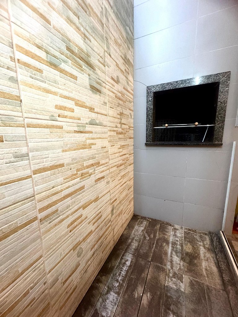 Estilo e Aconchego | Apartamento Ingleses - P01