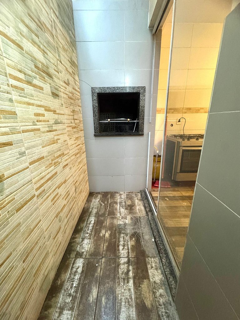 Estilo e Aconchego | Apartamento Ingleses - P01