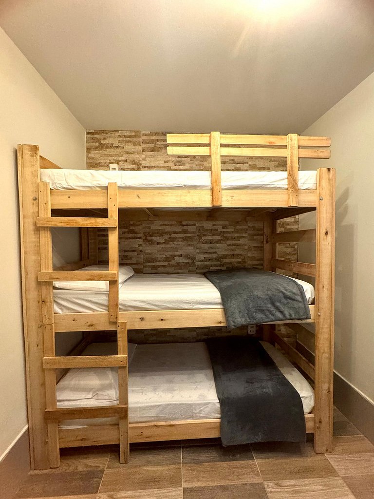 Estilo e Aconchego | Apartamento Ingleses - P01