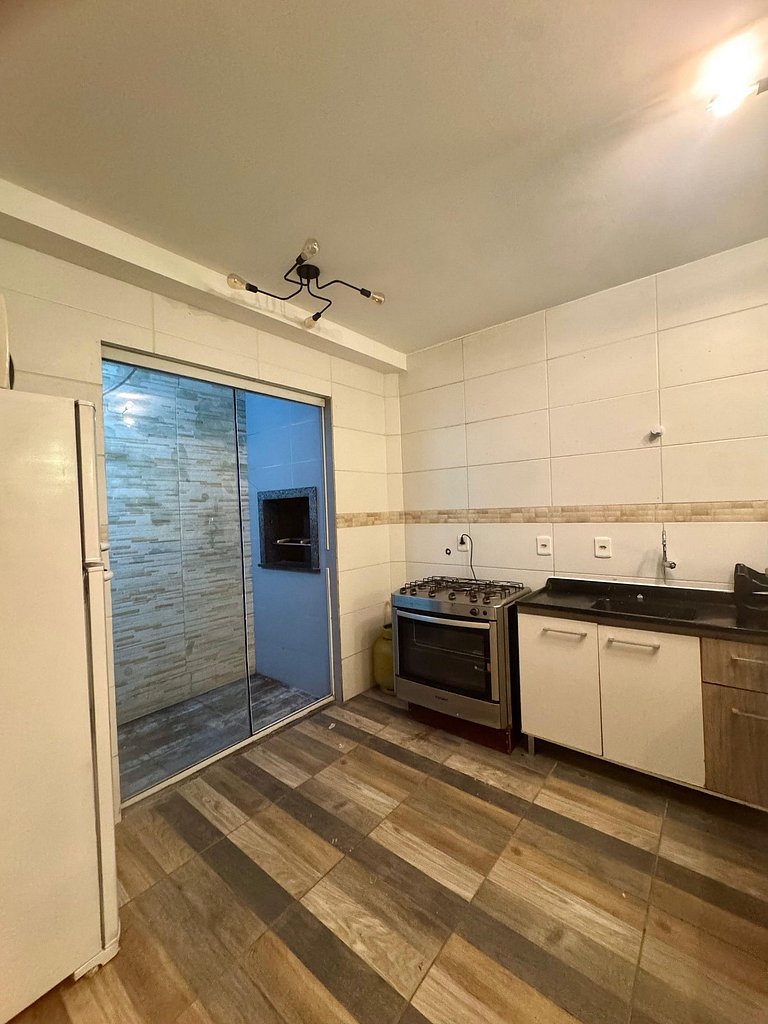 Estilo e Aconchego | Apartamento Ingleses - P01