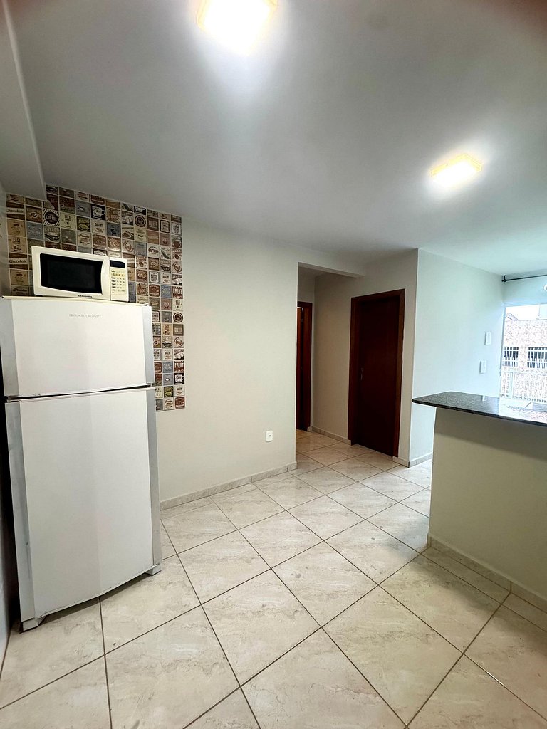 Estilo e Aconchego | Apartamento Ingleses - P02