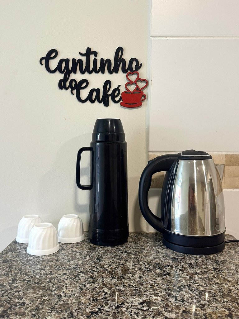 Estilo e Aconchego | Apartamento Ingleses - P02