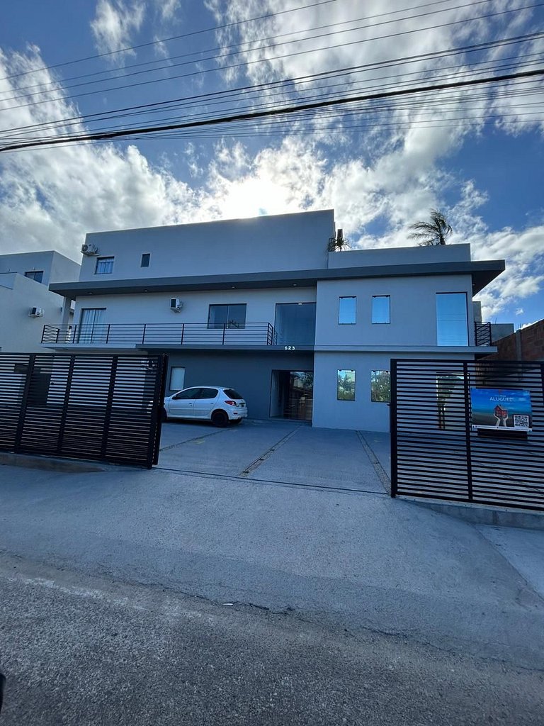 Loft Campeche 800m do mar
