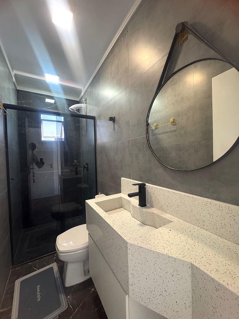 200mt da Praia do Ingleses | Estilo com Jacuzzi 00