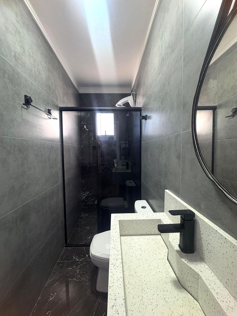 200mt da Praia do Ingleses | Estilo com Jacuzzi 00