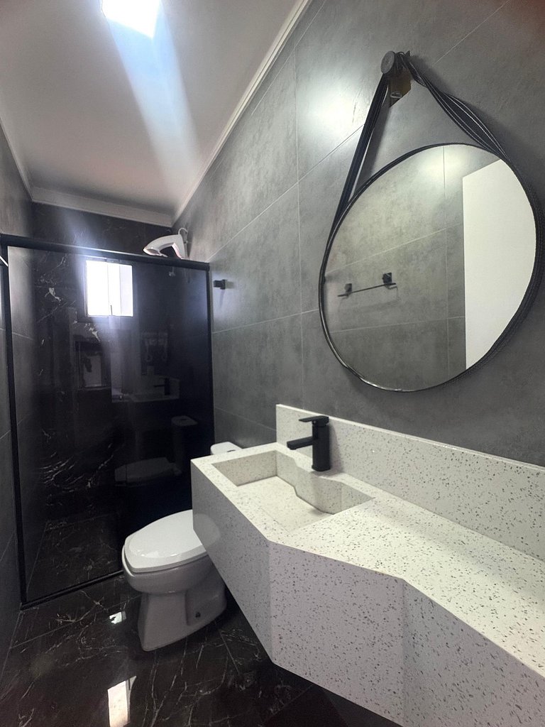 200mt da Praia do Ingleses | Estilo com Jacuzzi 00