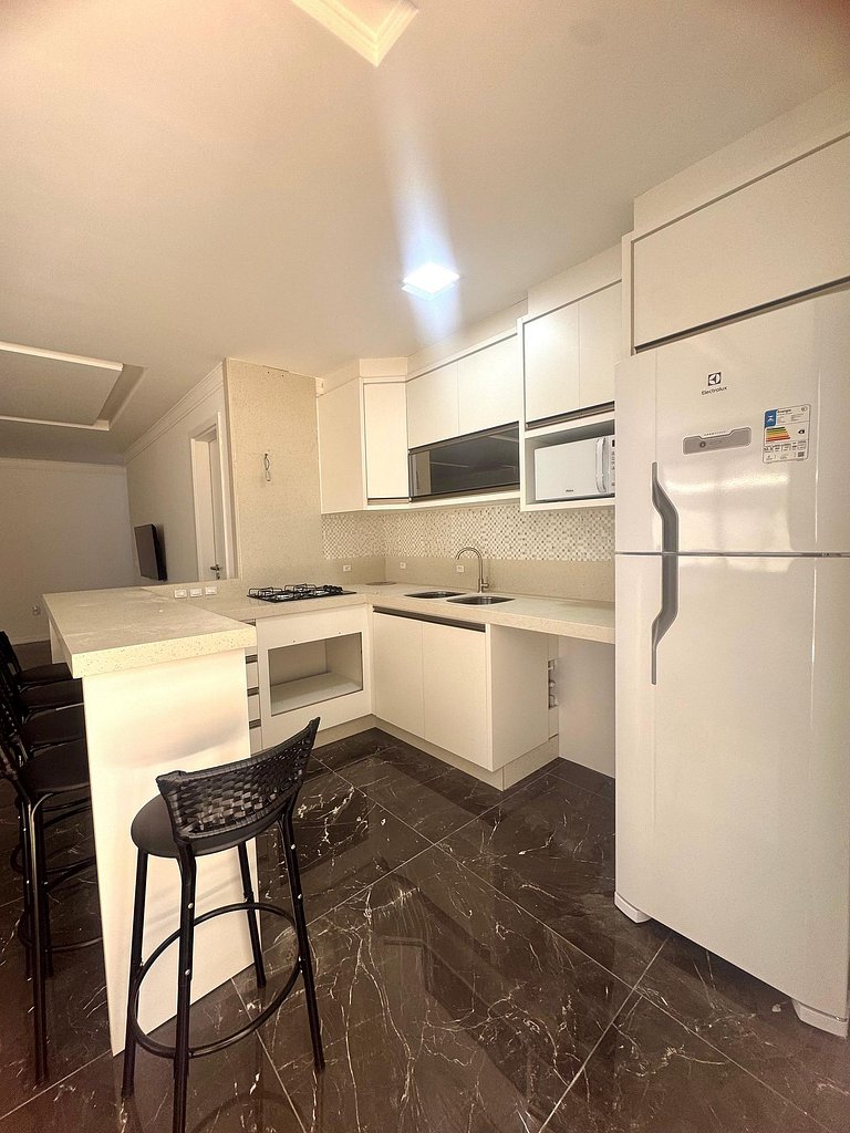 200mt da Praia do Ingleses | Estilo com Jacuzzi 00