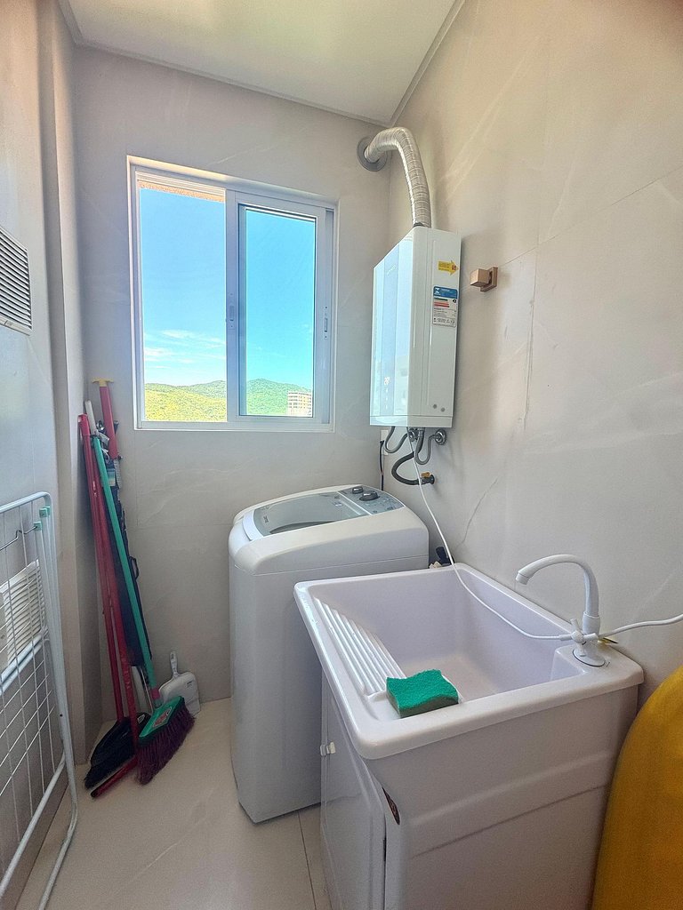 350mts da pra, Vista Mar, Porto Belo praia pereque