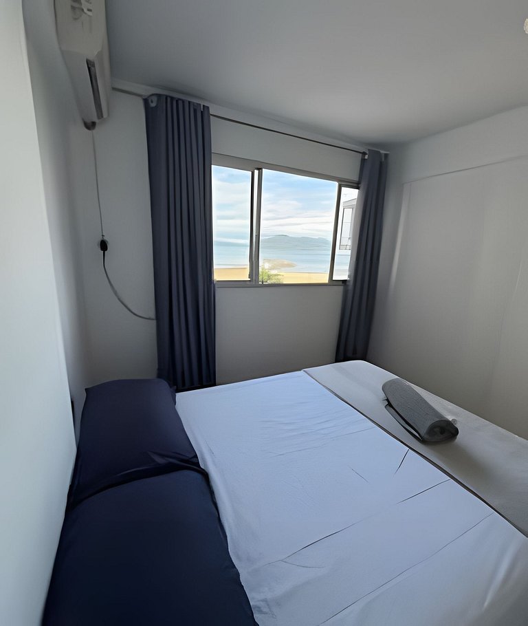 frente mar com vista roda gigante BC