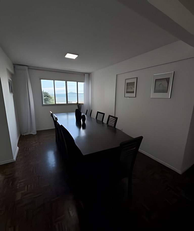 frente mar com vista roda gigante BC